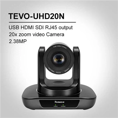 20x Zoom USB SDI Webcam Velegnet til videokonferencesystem